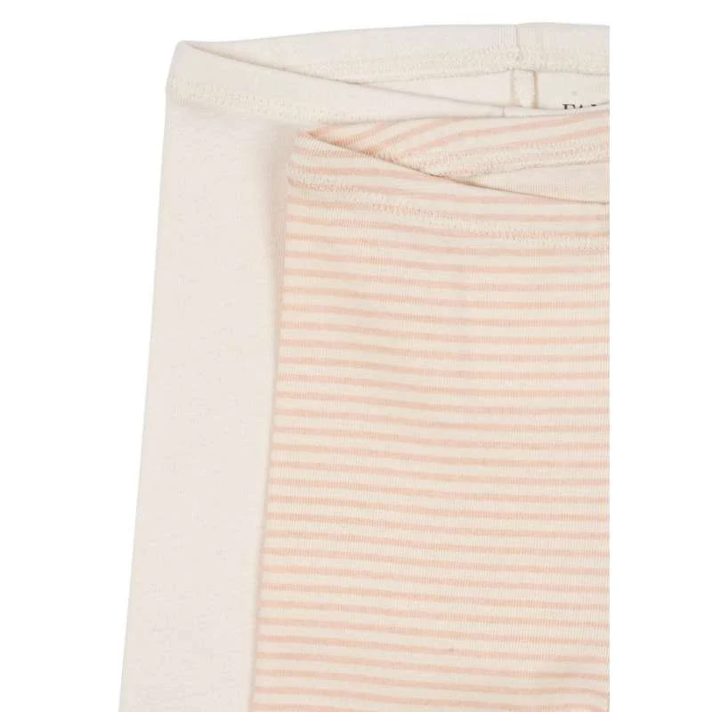 Fanga Fontana Fio Bukser - Stripe - 2-pak - OCS - Blush Mix 3m