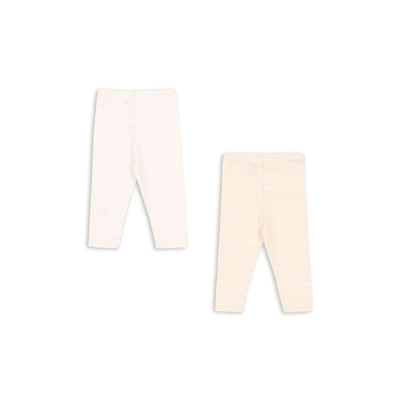 Fanga Fontana Fio Bukser - Stripe - 2-pak - OCS - Blush Mix 3m
