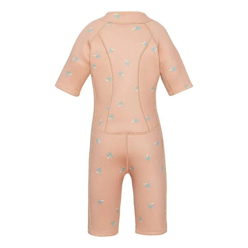 Vanilla Copenhagen Wetsuit Neoprene - Skate Fish - Sand Rose - 110/116