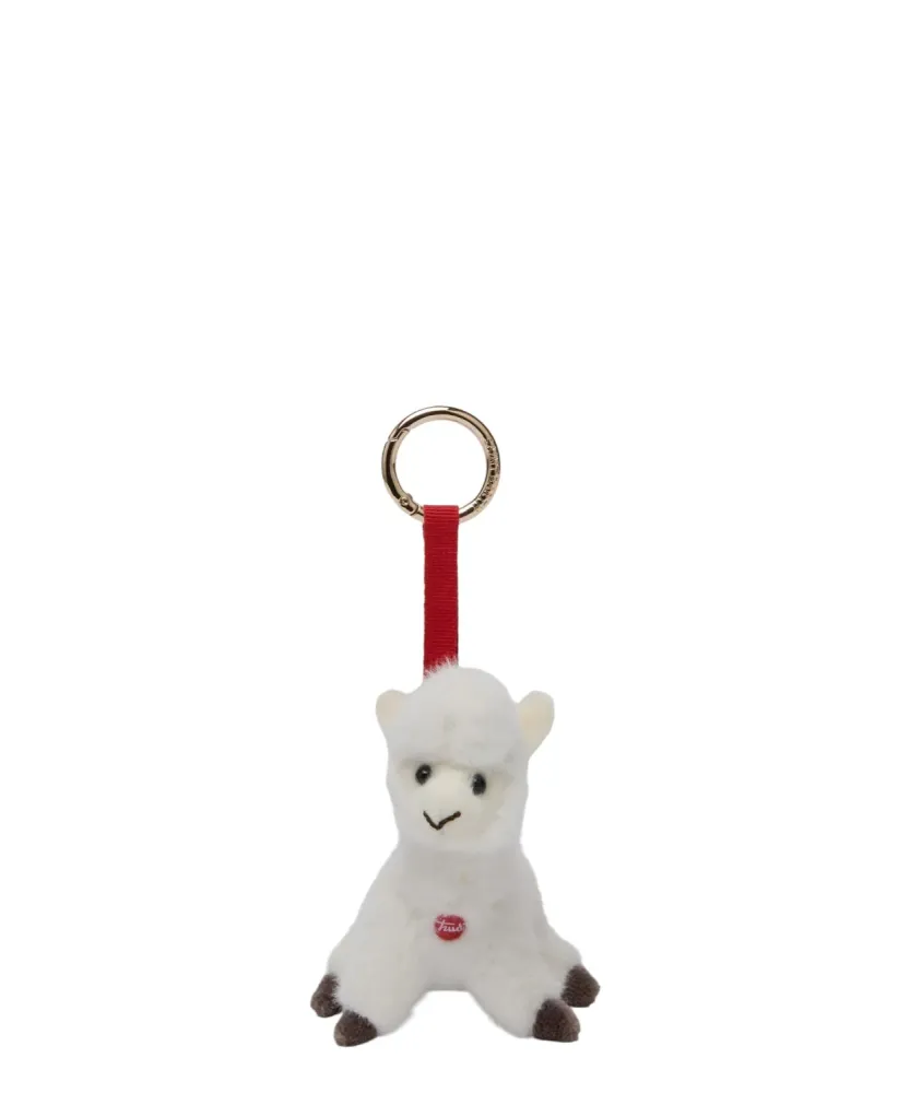 Charm mini alpaca plush – TRUDI Special Edition x MC2 Saint Barth