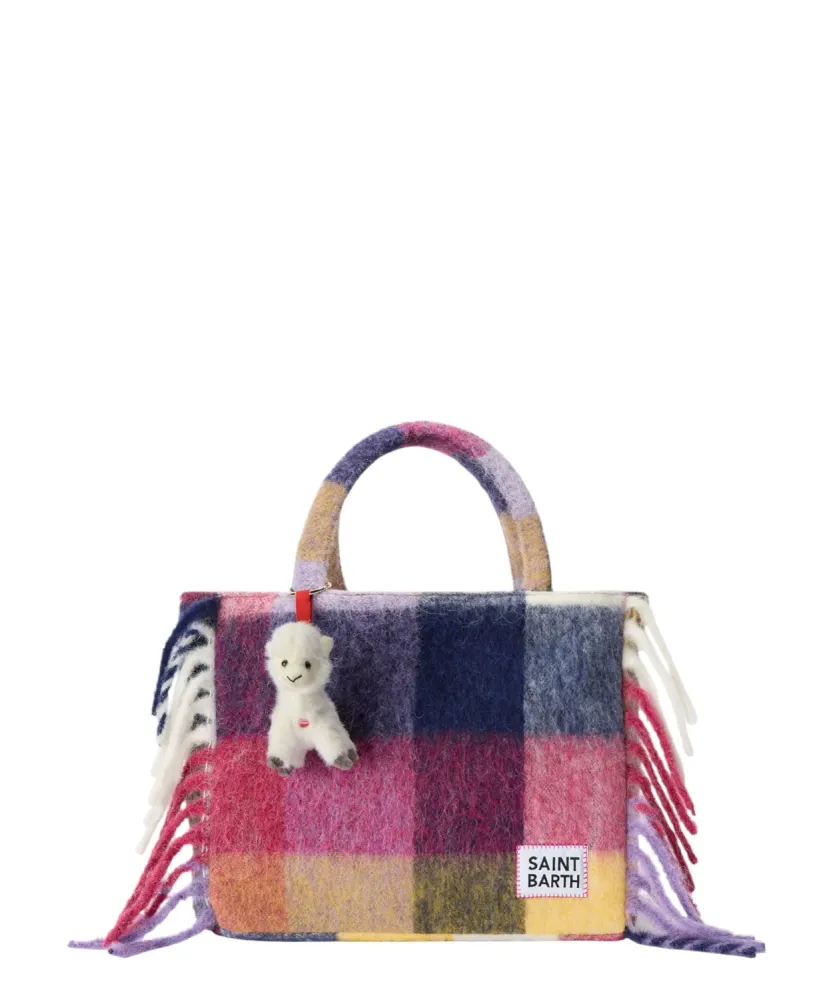 Charm mini alpaca plush – TRUDI Special Edition x MC2 Saint Barth