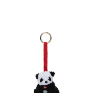 Charm mini panda plush – TRUDI Special Edition x MC2 Saint Barth