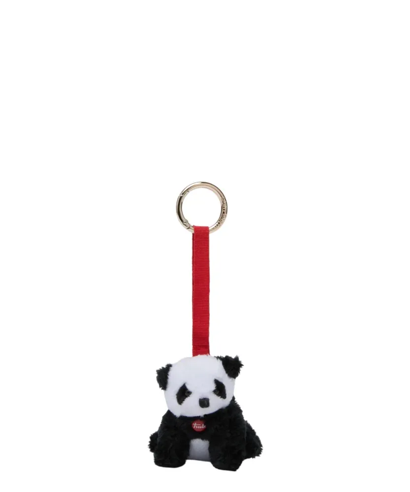Charm mini panda plush – TRUDI Special Edition x MC2 Saint Barth