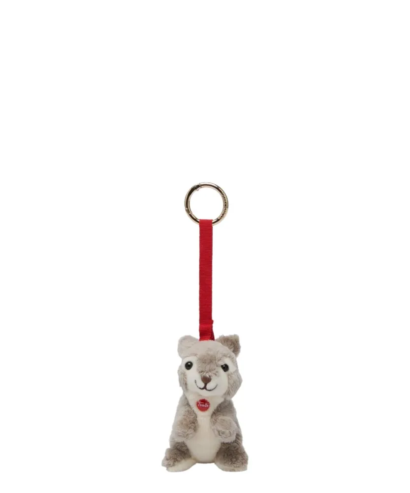 Charm mini plush bunny – TRUDI Special Edition x MC2 Saint Barth