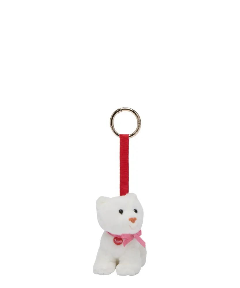 Charm mini plush kitten – TRUDI Special Edition