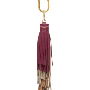Gianni Chiarini Charm Hammered Nappa Leather