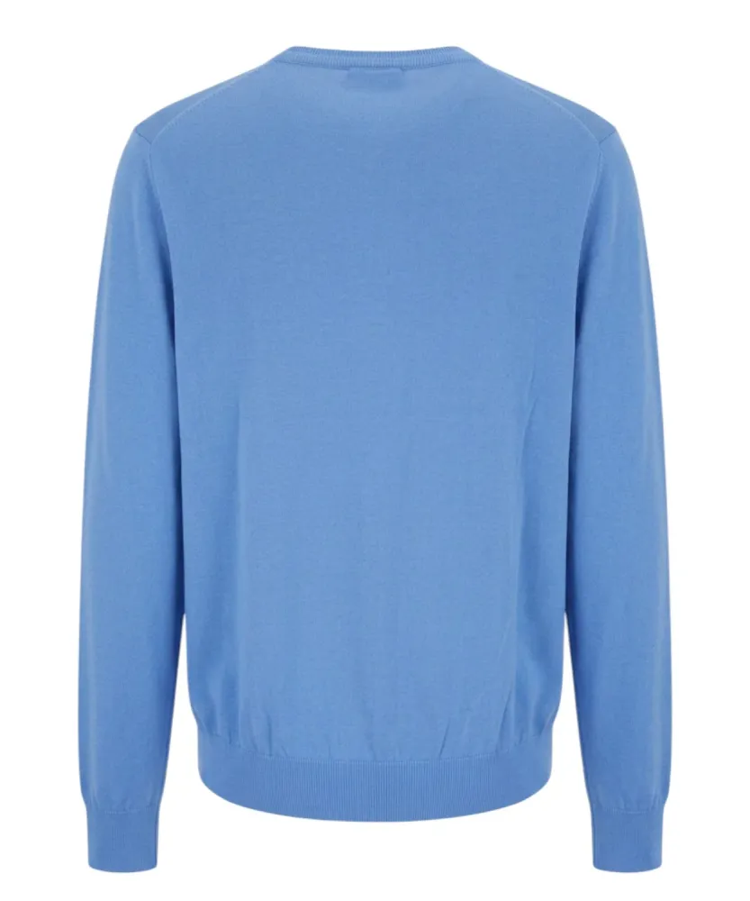 Men's Crew Neck Sweater Jeordie’s Cotton Yarn