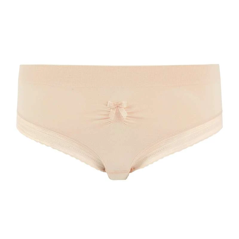 Cache Coeur Milk - Maternity low waist shorty - Blush Xl