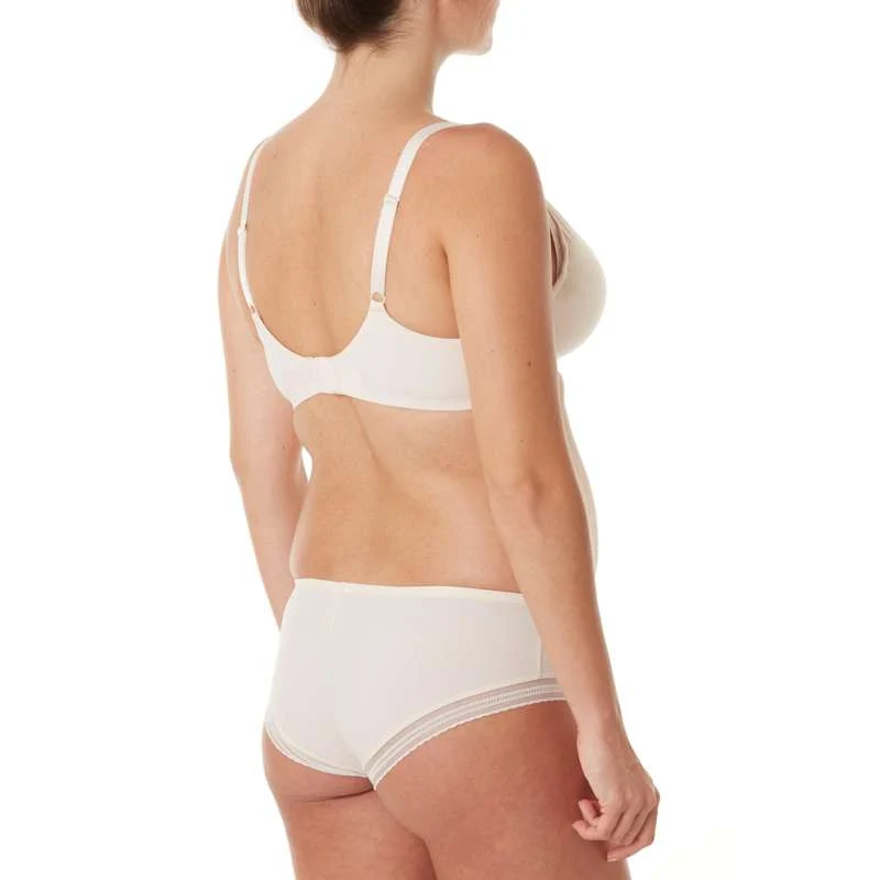 Cache Coeur Milk - Maternity low waist shorty - Blush Xl