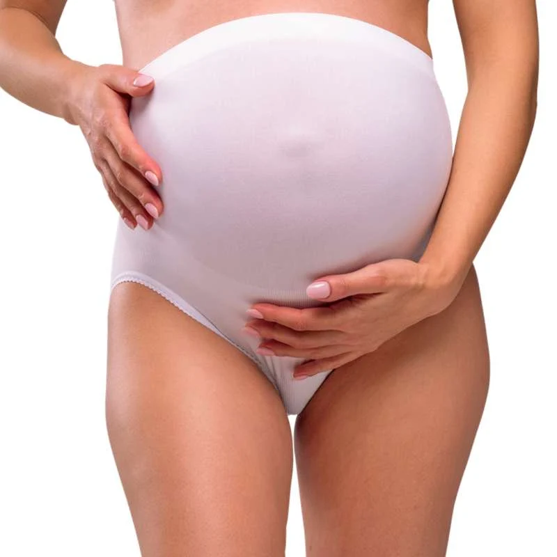 Carriwell Mum to Be Support Panties Seamless - white Medium