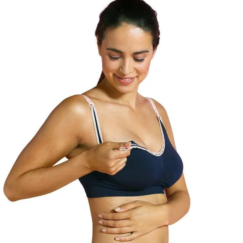 Carriwell New Mum Nursing bra seamless X