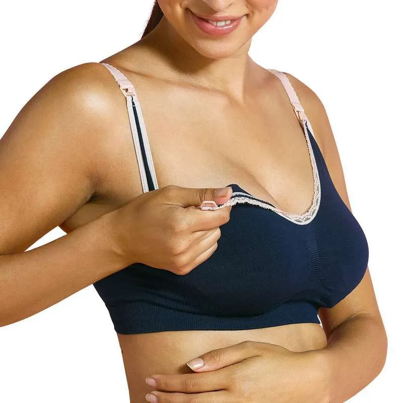 Carriwell New Mum Nursing bra seamless X