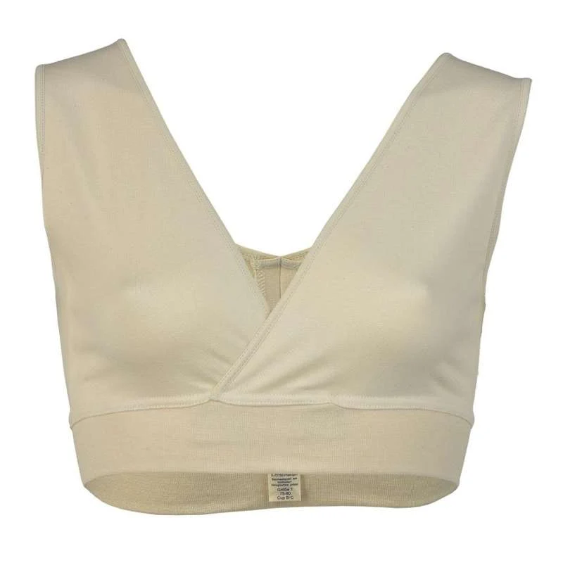 Engel Natur Lena Maternity and Nursing Bra - GOTS - Natural