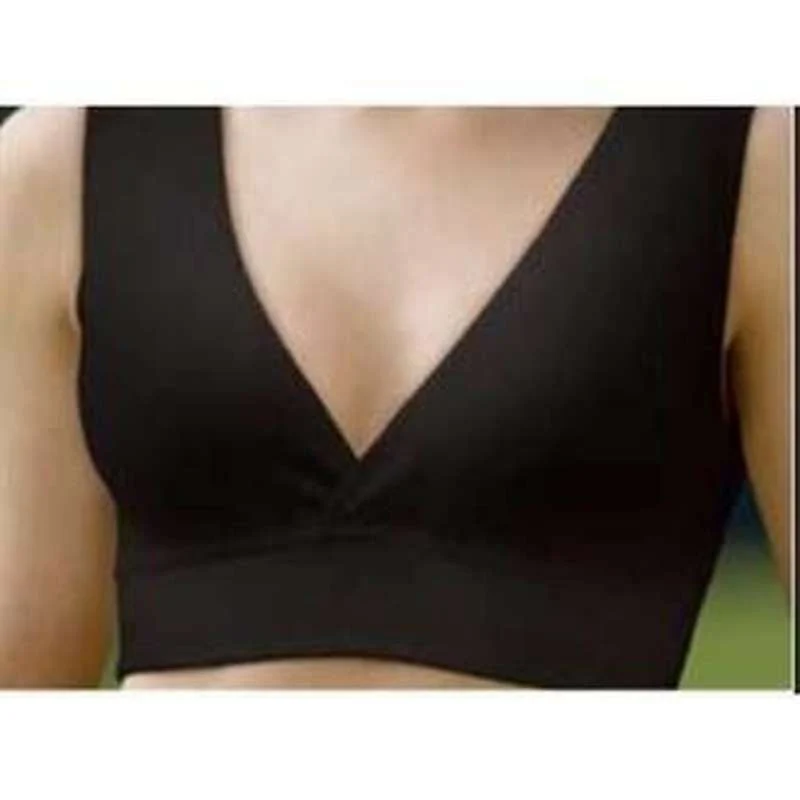 Engel Natur Lena Maternity and Nursing Bra - GOTS - Natural