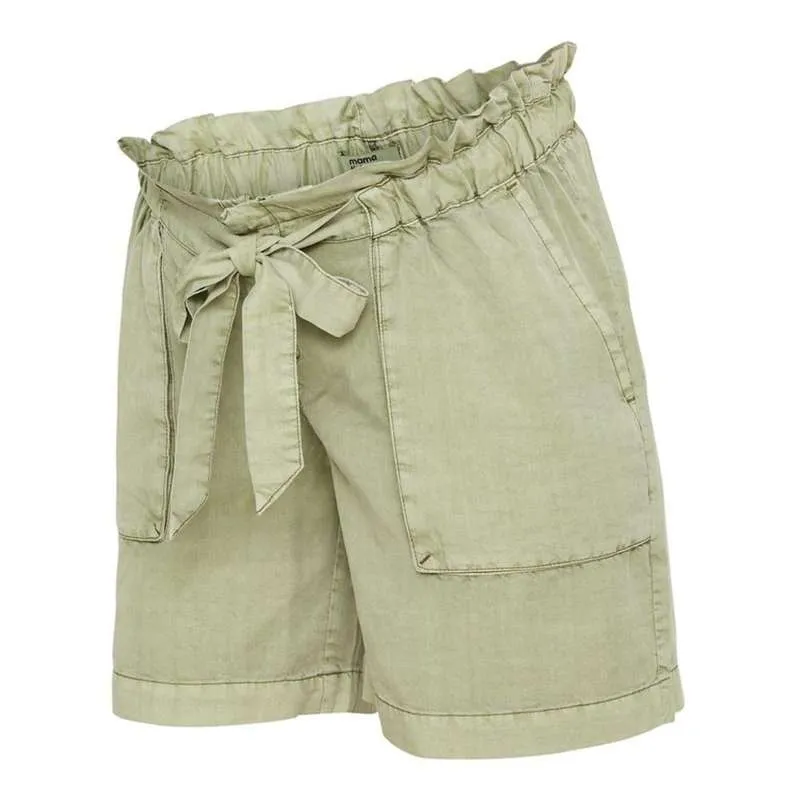 Mamalicious Bethune Graviditetsshorts - Olivengrøn S