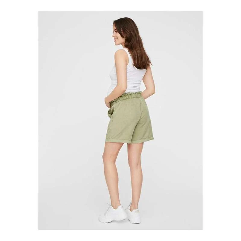 Mamalicious Bethune Graviditetsshorts - Olivengrøn S