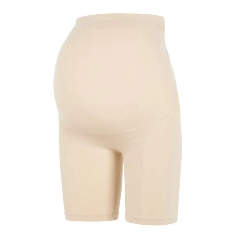 Mamalicious MLTIA Jeanne Pregnancy Shorts - Mellow Buff