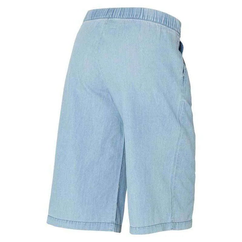 Mamalicious Tanja Graviditetsshorts - Light Сапфир Demin 26