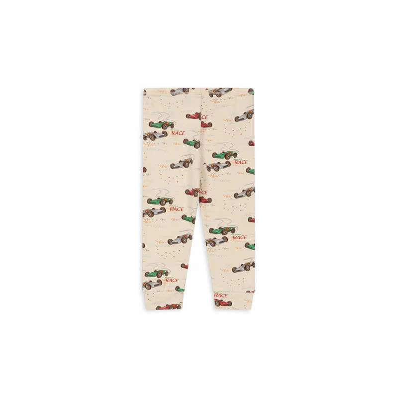 Дишаща производителност Konges Sløjd Basic Pants - GOTS - Grand Prix