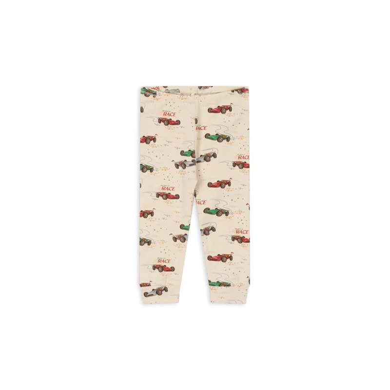 Дишаща производителност Konges Sløjd Basic Pants - GOTS - Grand Prix