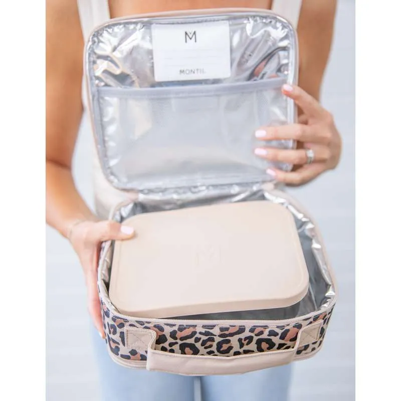MontiiCo Cooler bag - Medium - Safari