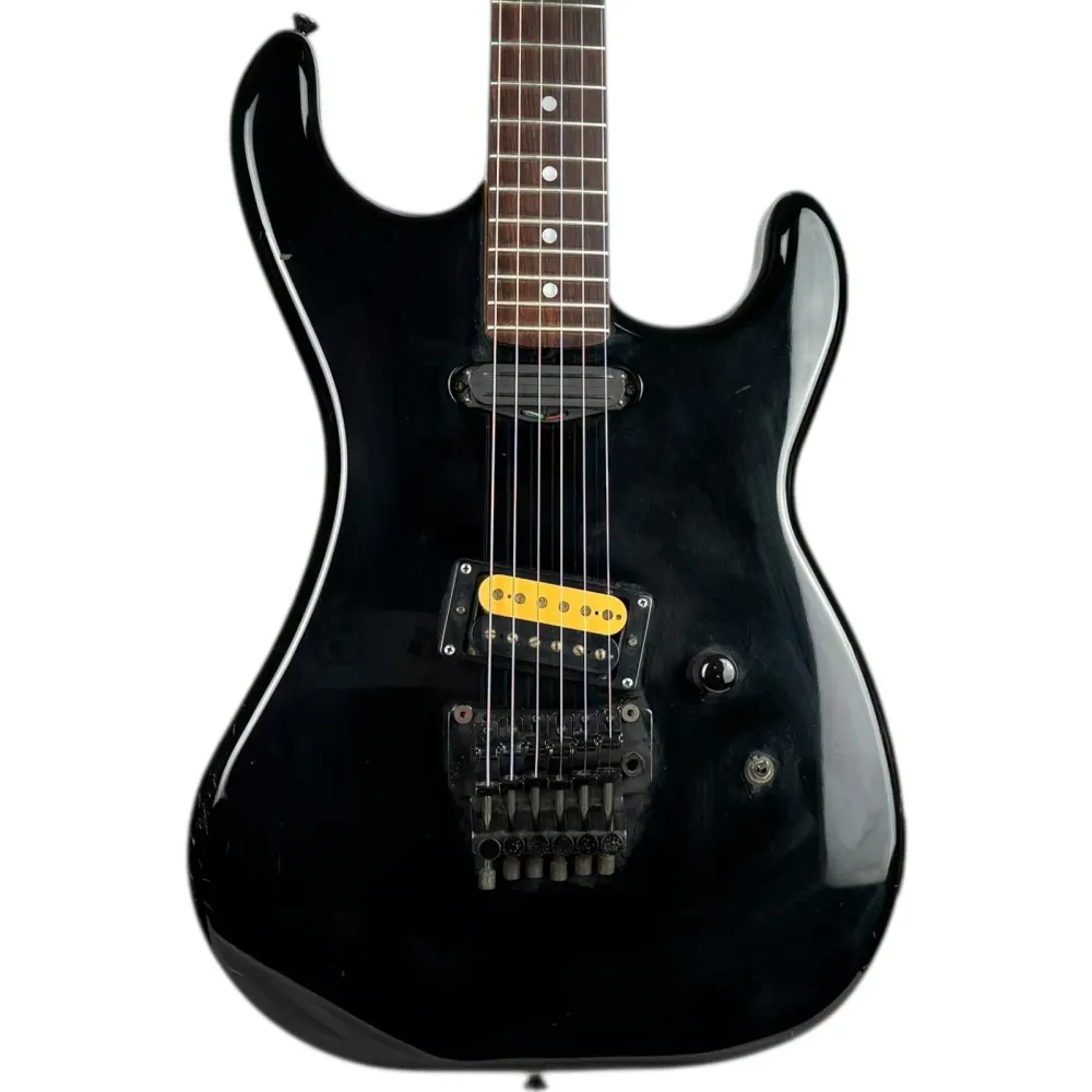 Kramer Neptune NJ 1980s - Черен
