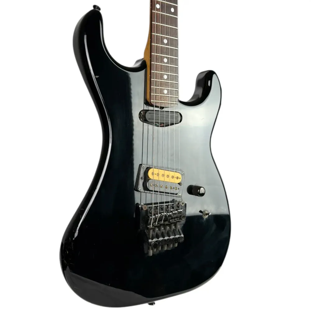 Kramer Neptune NJ 1980s - Черен