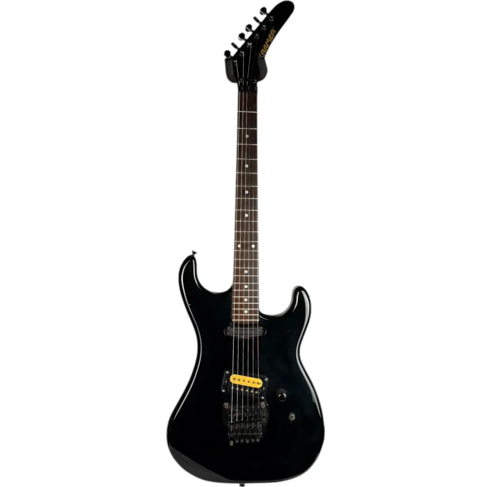 Kramer Neptune NJ 1980s - Черен