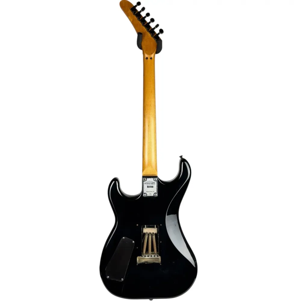 Kramer Neptune NJ 1980s - Черен