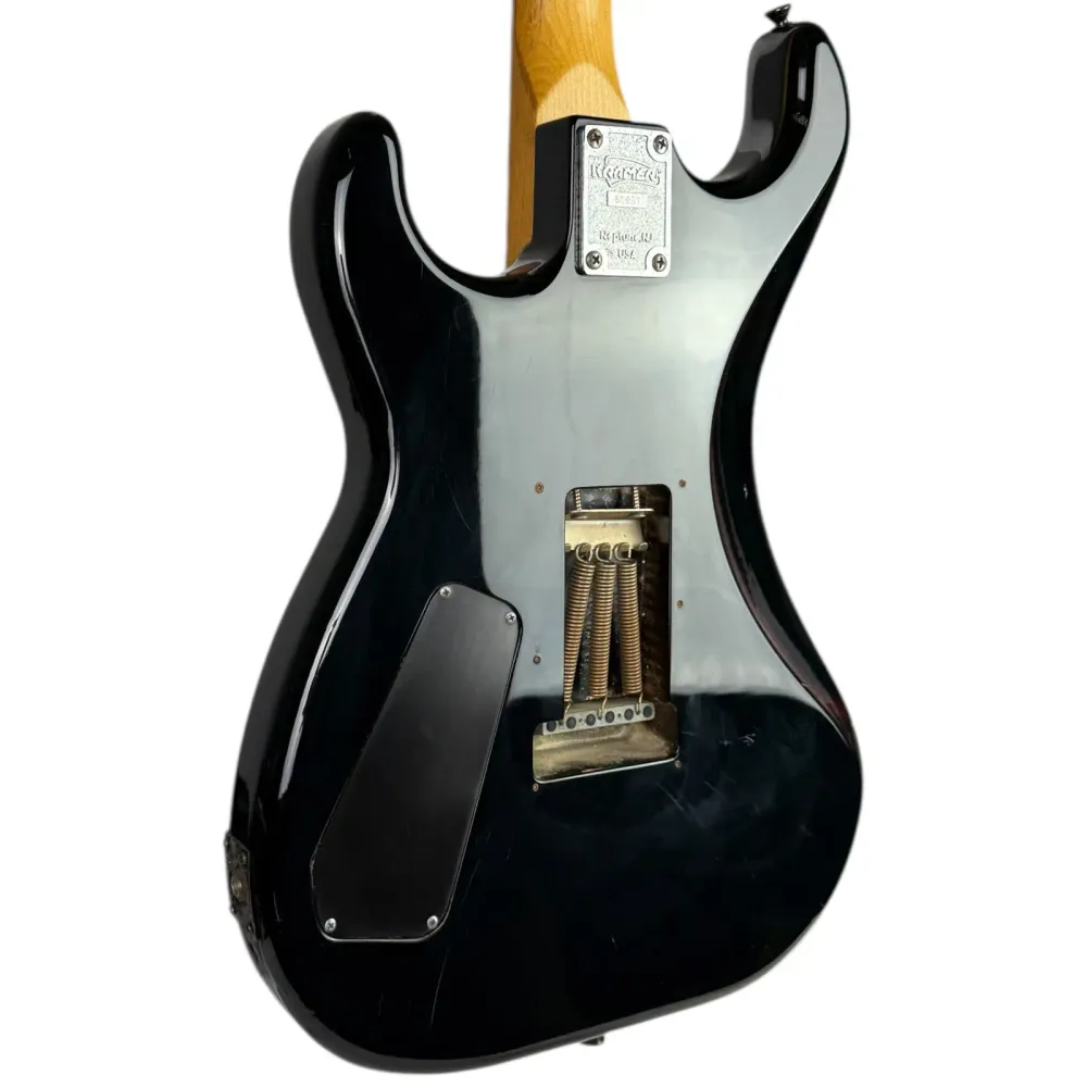 Kramer Neptune NJ 1980s - Черен