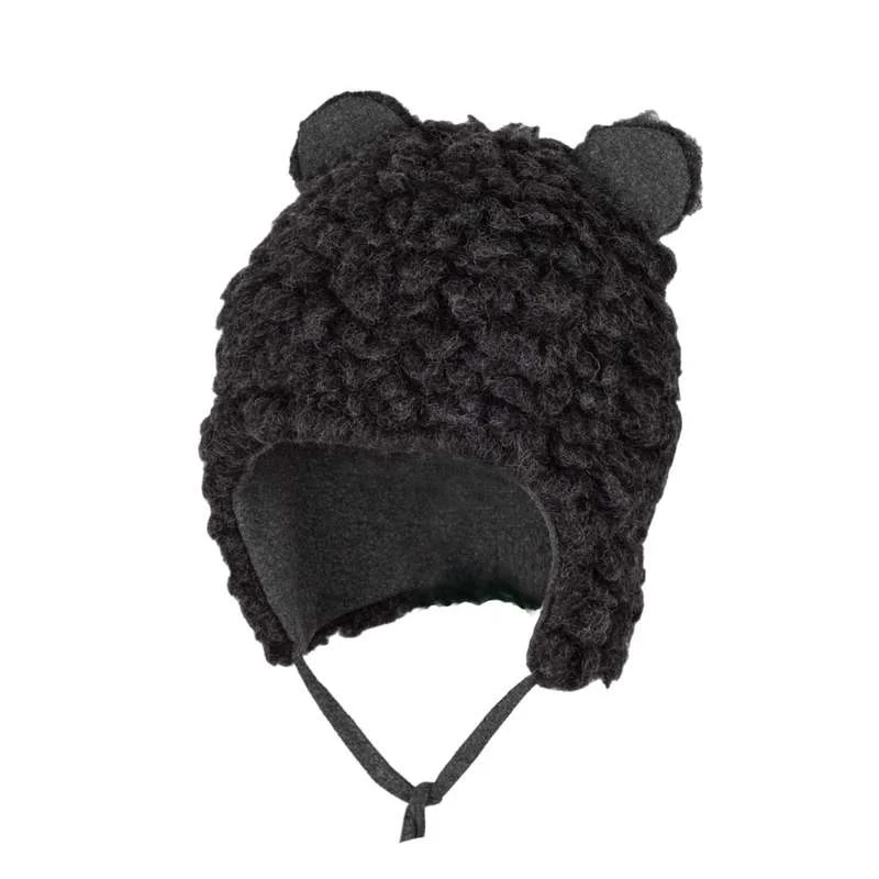 100% Pure Plush Shoe Ears - Anthracite - Collector's Item 45