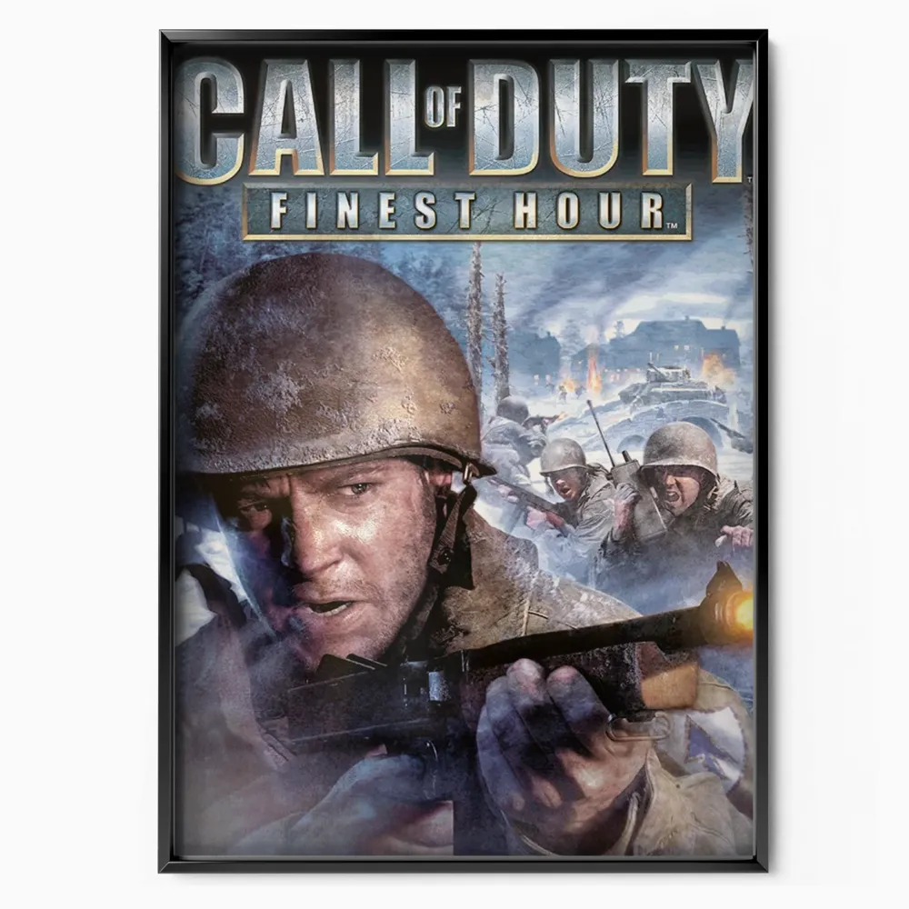 Call Duty Висок клас Hour (2004) With