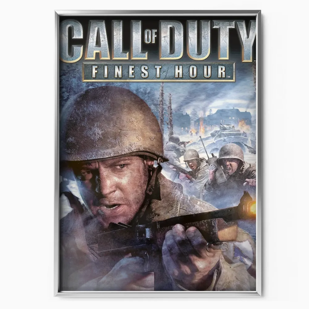 Call Duty Висок клас Hour (2004) With