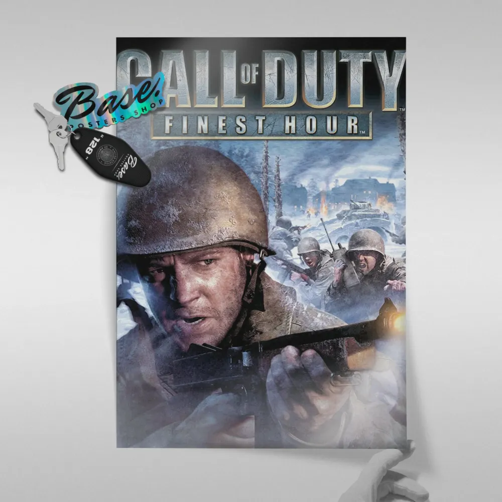 Call Duty Висок клас Hour (2004) With