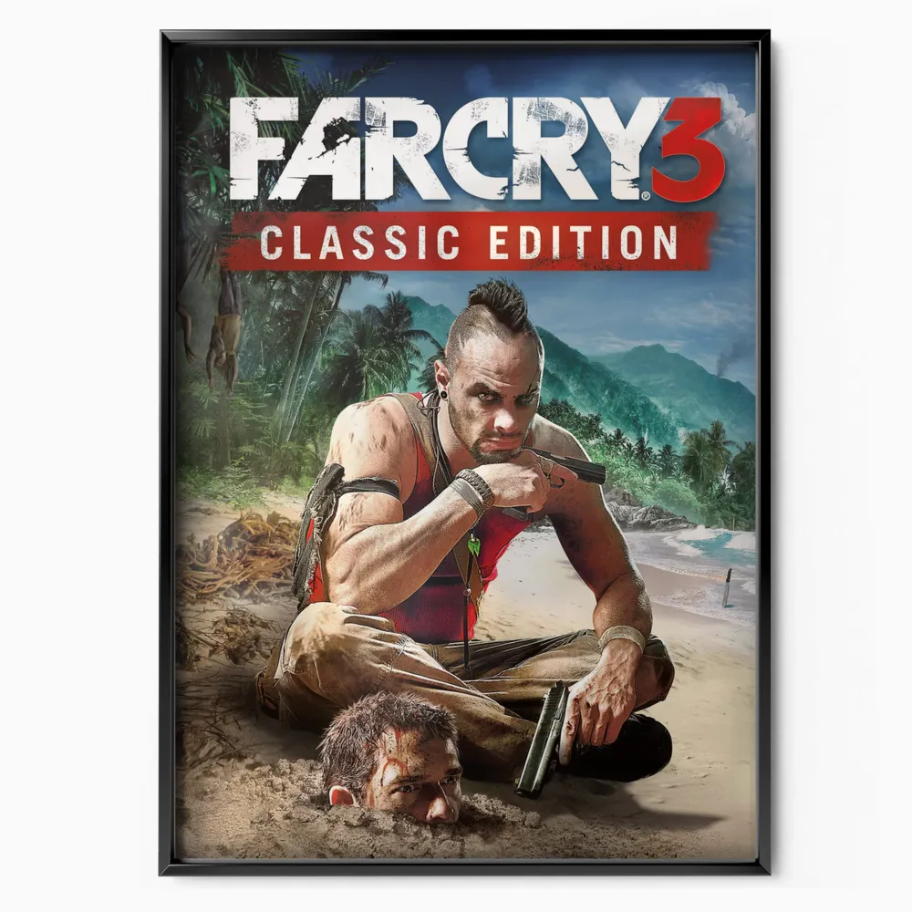 Far Cry 3 Classic Edition (2018) With