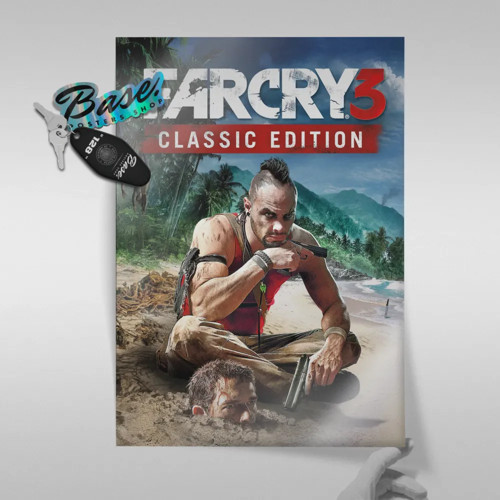 Far Cry 3 Classic Edition (2018) With