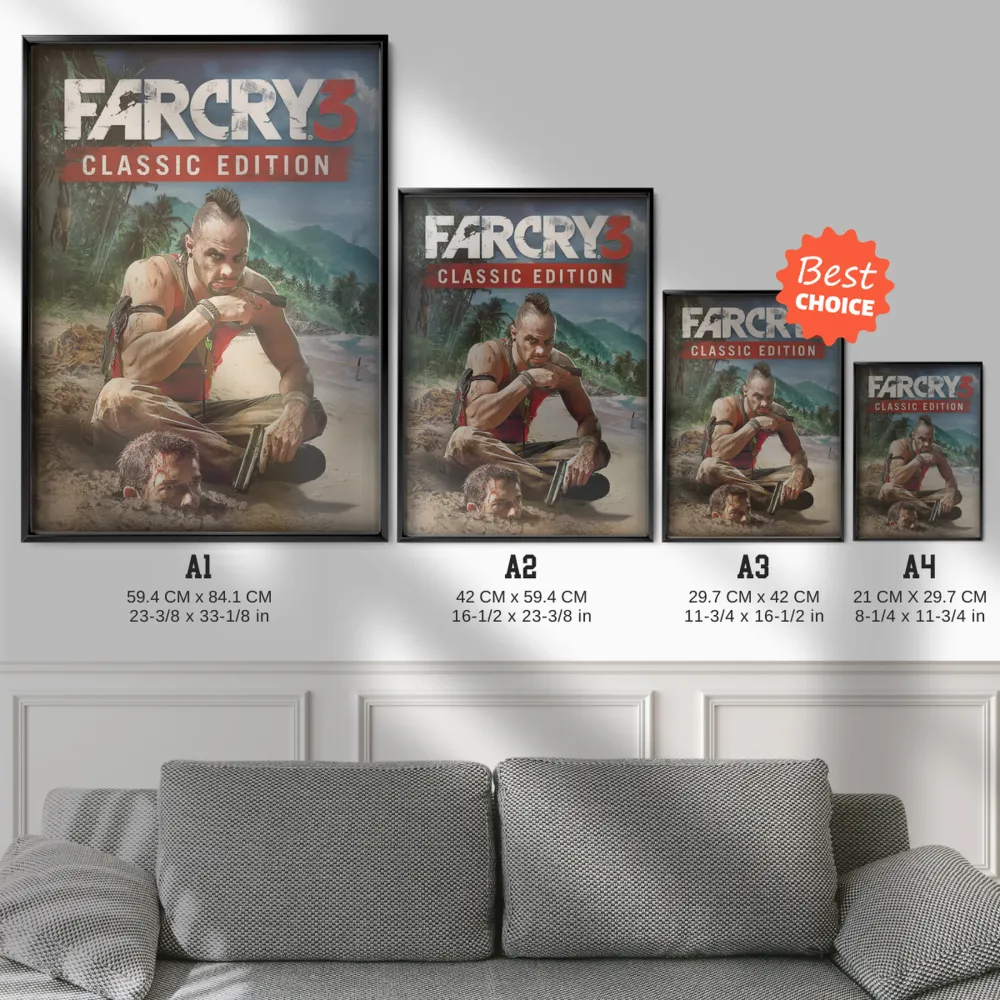 Far Cry 3 Classic Edition (2018) With