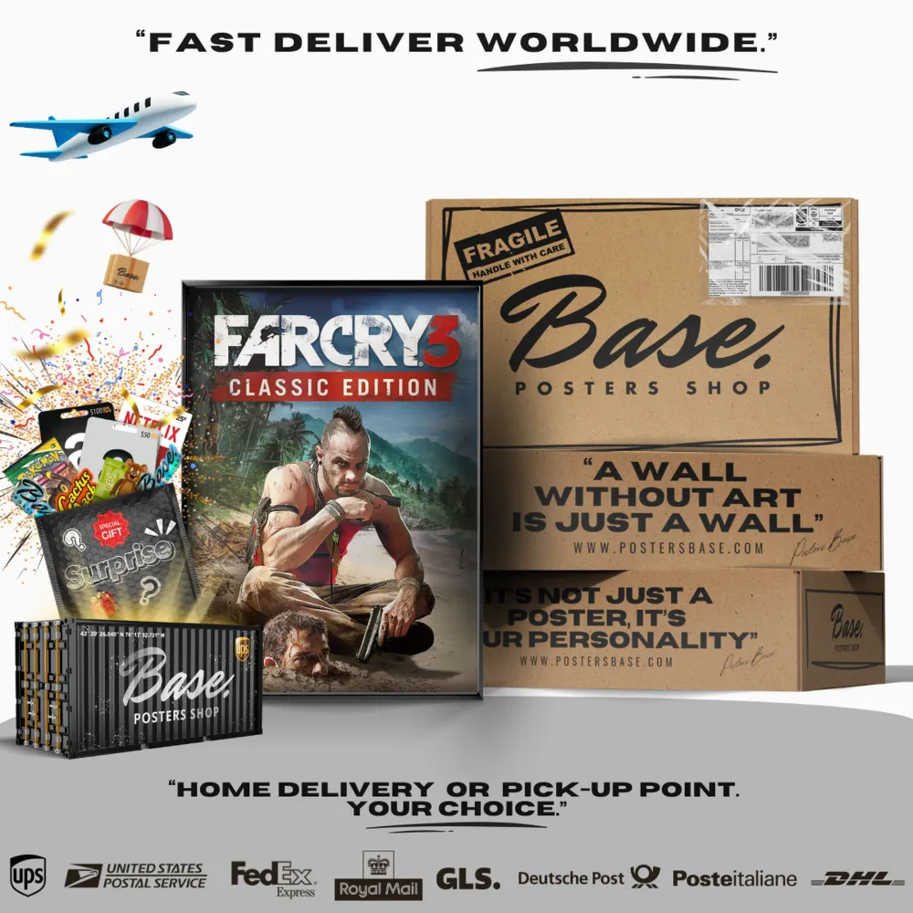 Far Cry 3 Classic Edition (2018) With