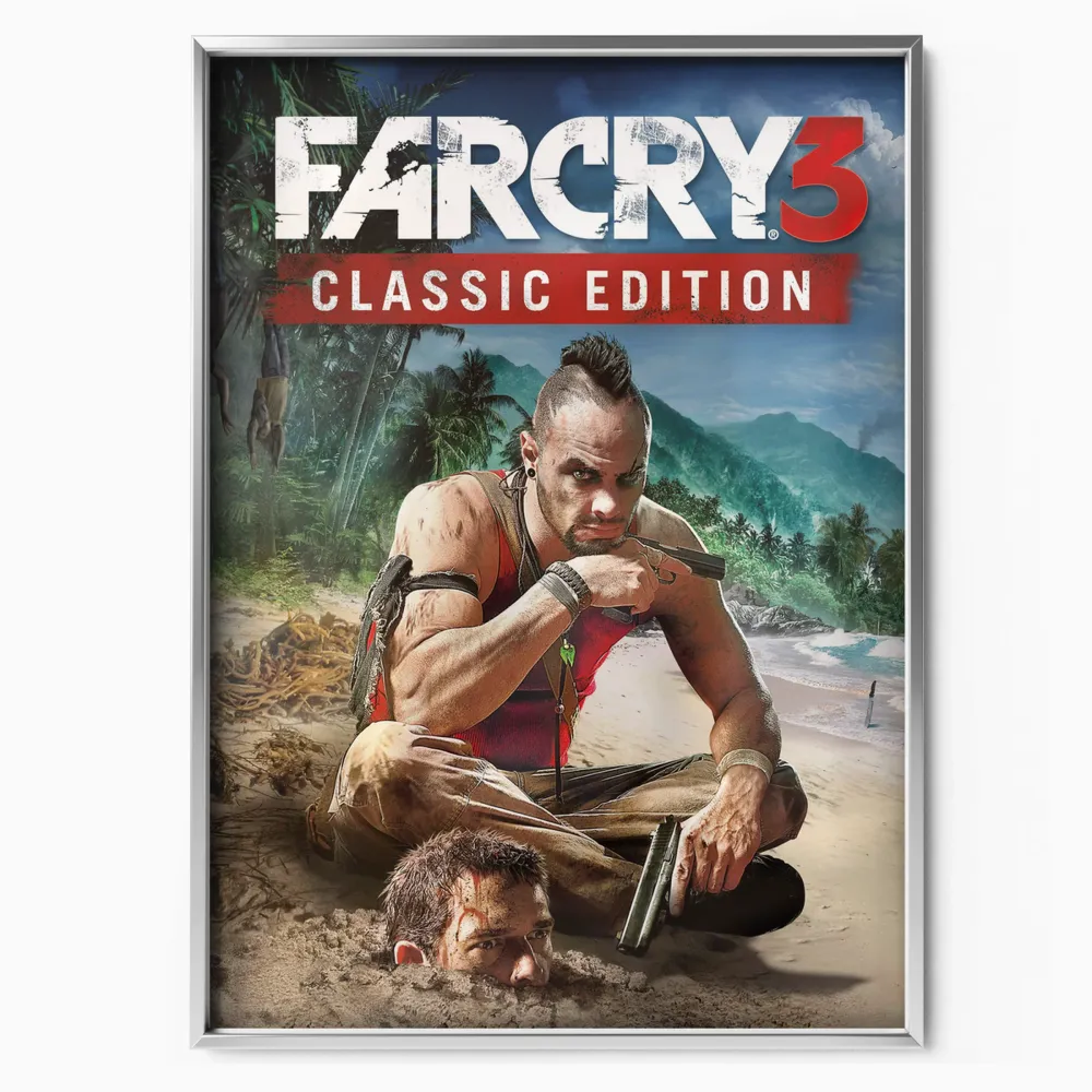 Far Cry 3 Classic Edition (2018) With