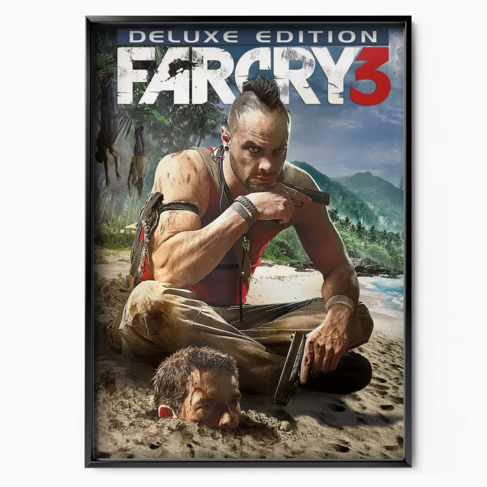 Far Cry 3 Пухкав Edition (2013) With