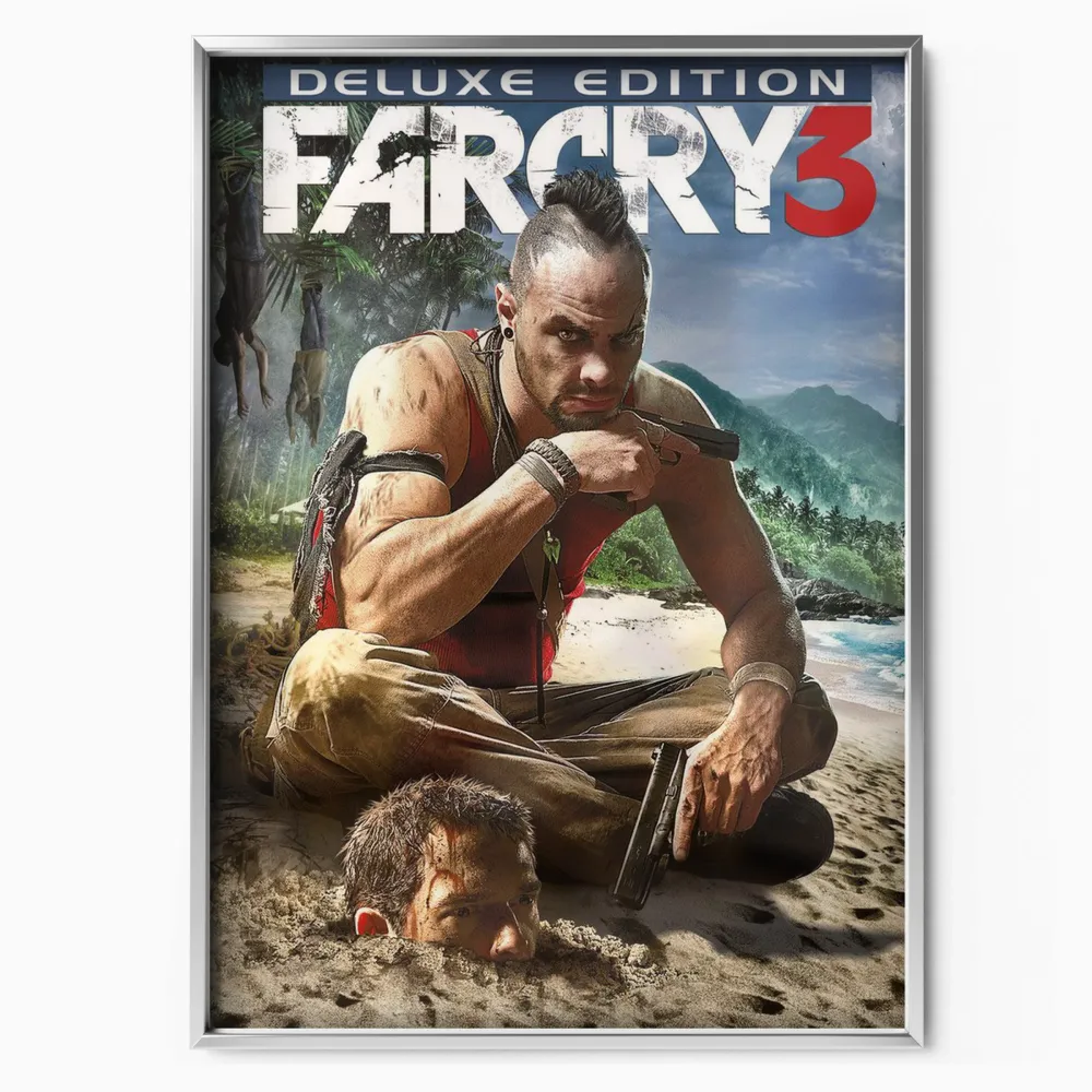 Far Cry 3 Пухкав Edition (2013) With