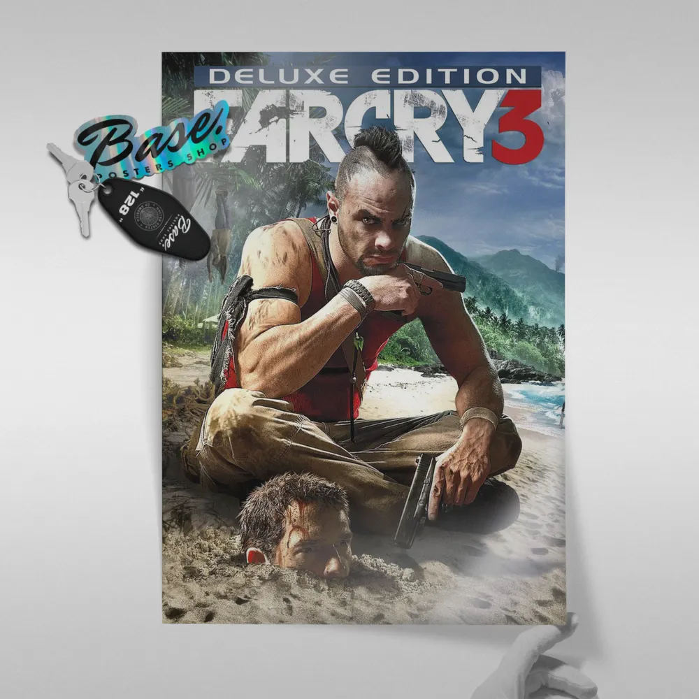 Far Cry 3 Пухкав Edition (2013) With