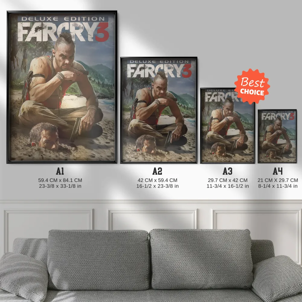 Far Cry 3 Пухкав Edition (2013) With