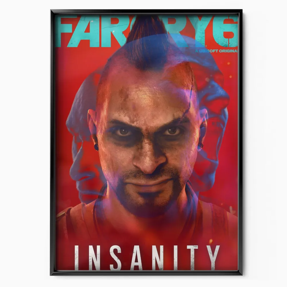 Far Cry 6 Insanity (2021) With