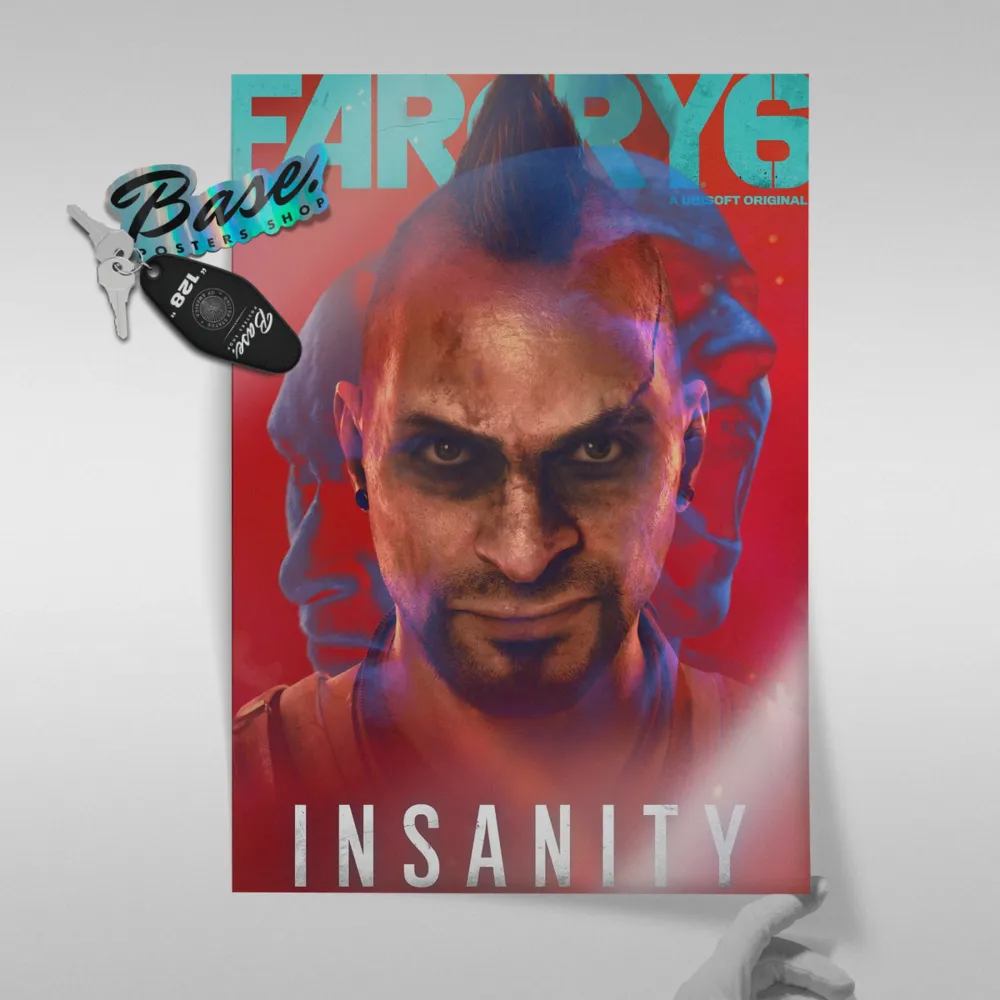 Far Cry 6 Insanity (2021) With