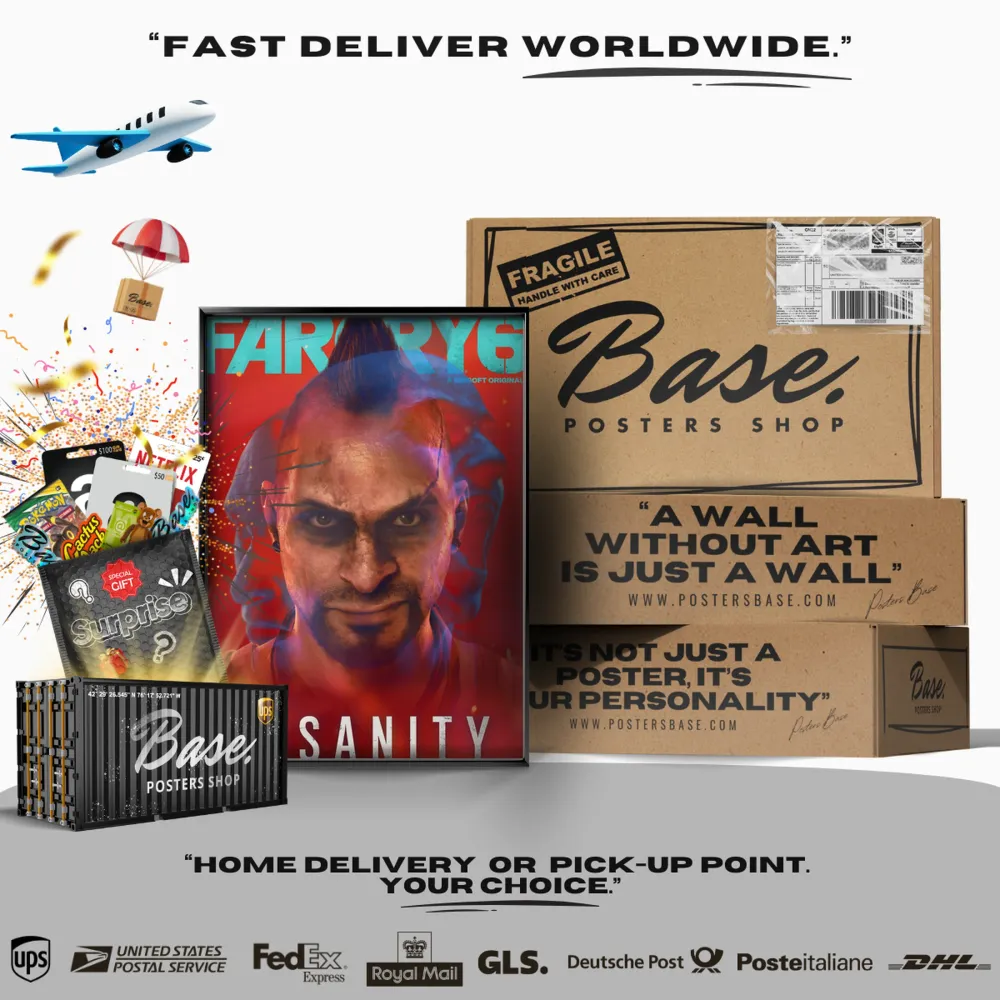 Far Cry 6 Insanity (2021) With