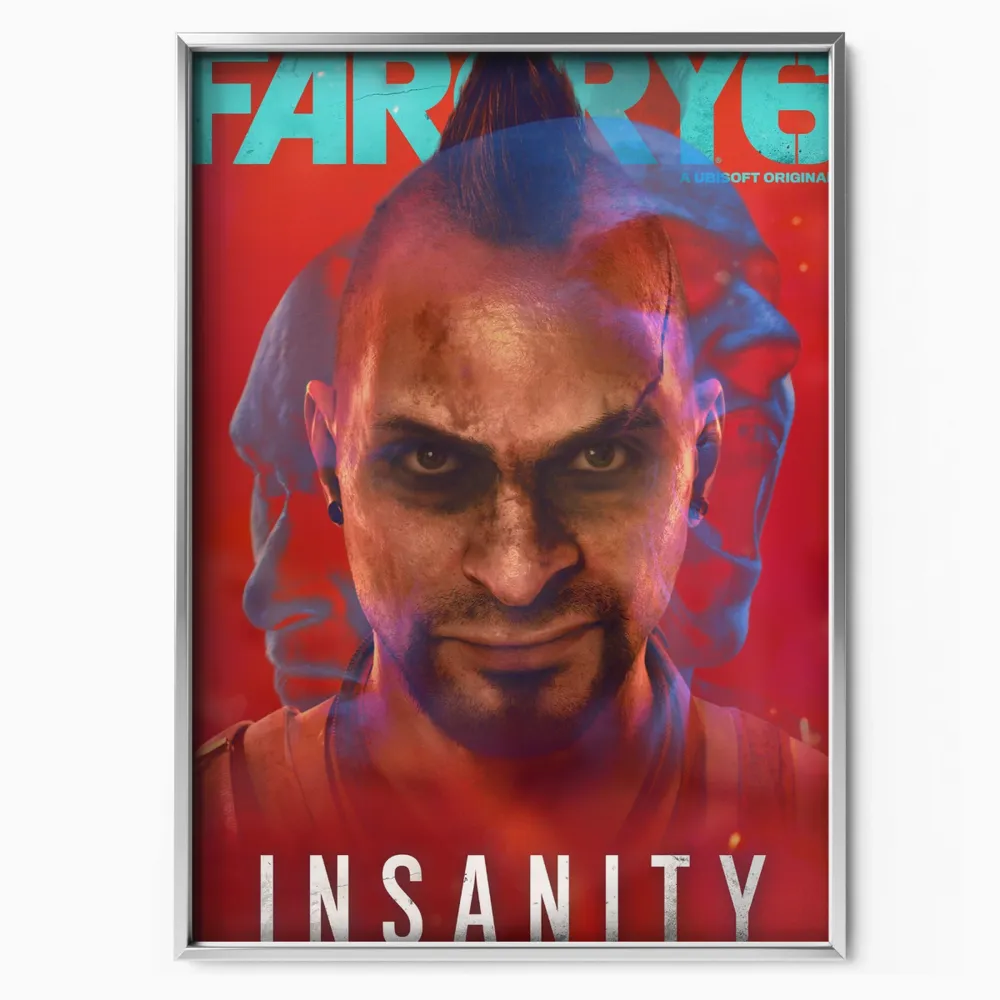 Far Cry 6 Insanity (2021) With