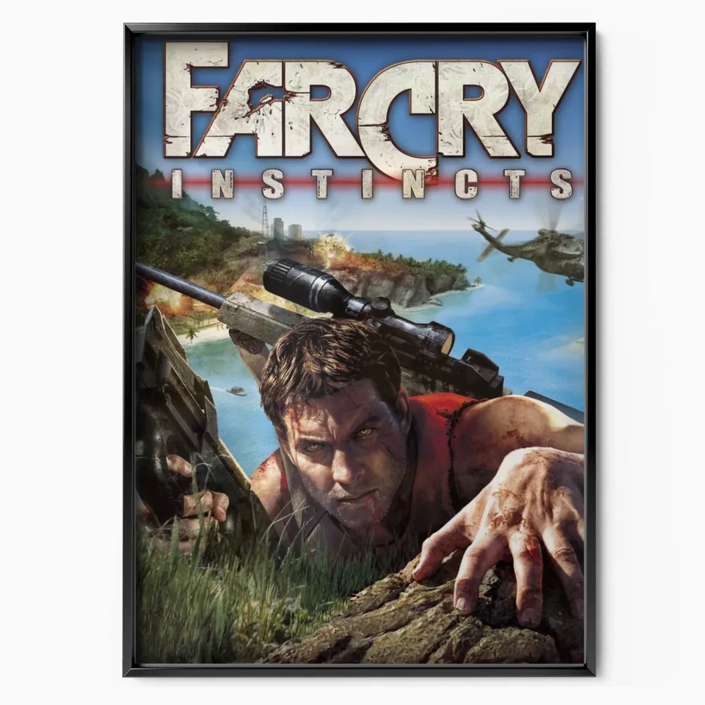 Far Cry Instincts (2005) With