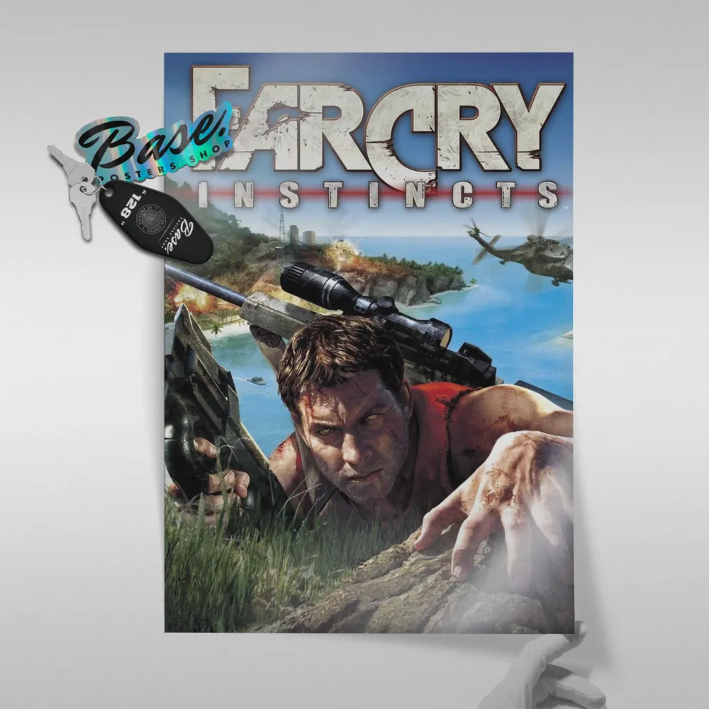 Far Cry Instincts (2005) With