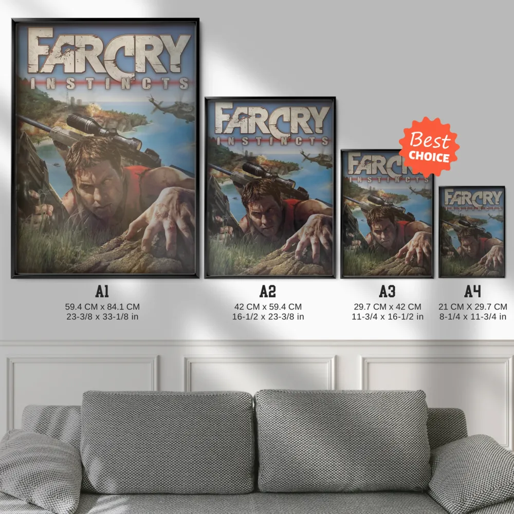Far Cry Instincts (2005) With